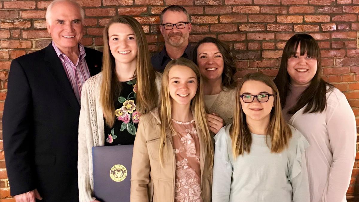 Alexia Jack Art Competition Winner