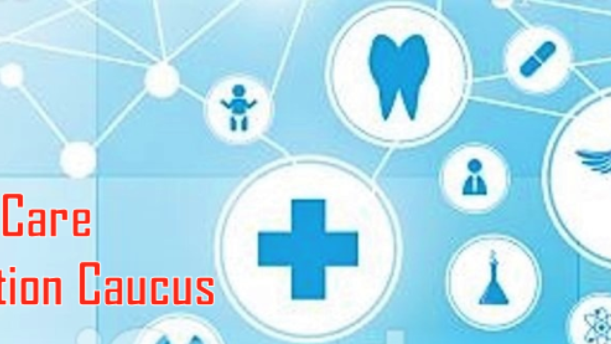 Health Care Innovation Caucus logo 