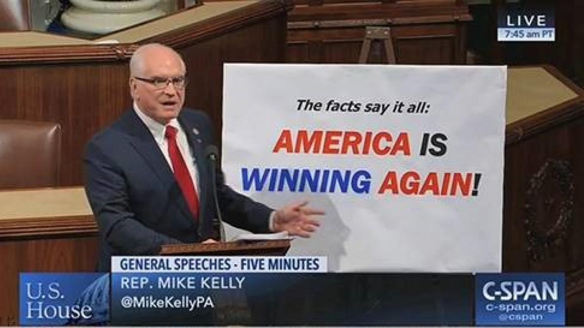 MK America is Winning Again