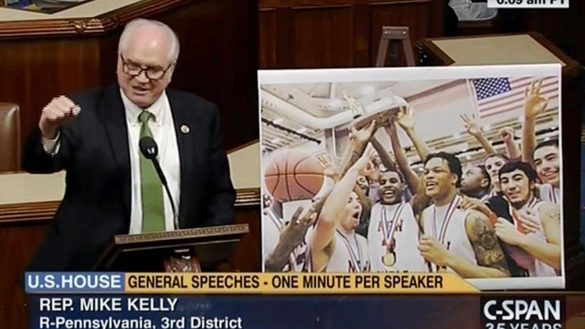 MK Go Canes floor pic