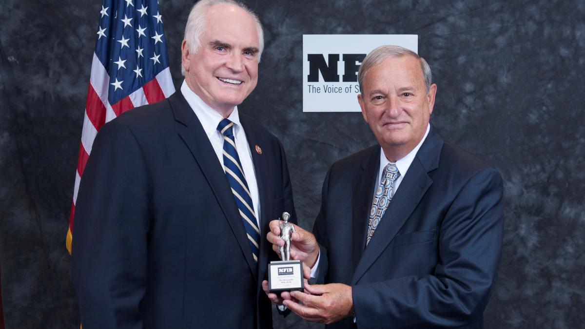 MK NFIB Award 2014 pic 2 