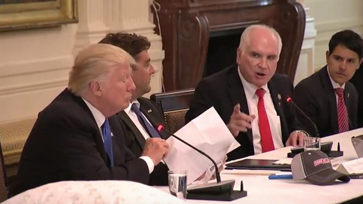 MK at Made in America Roundtable pic 1 