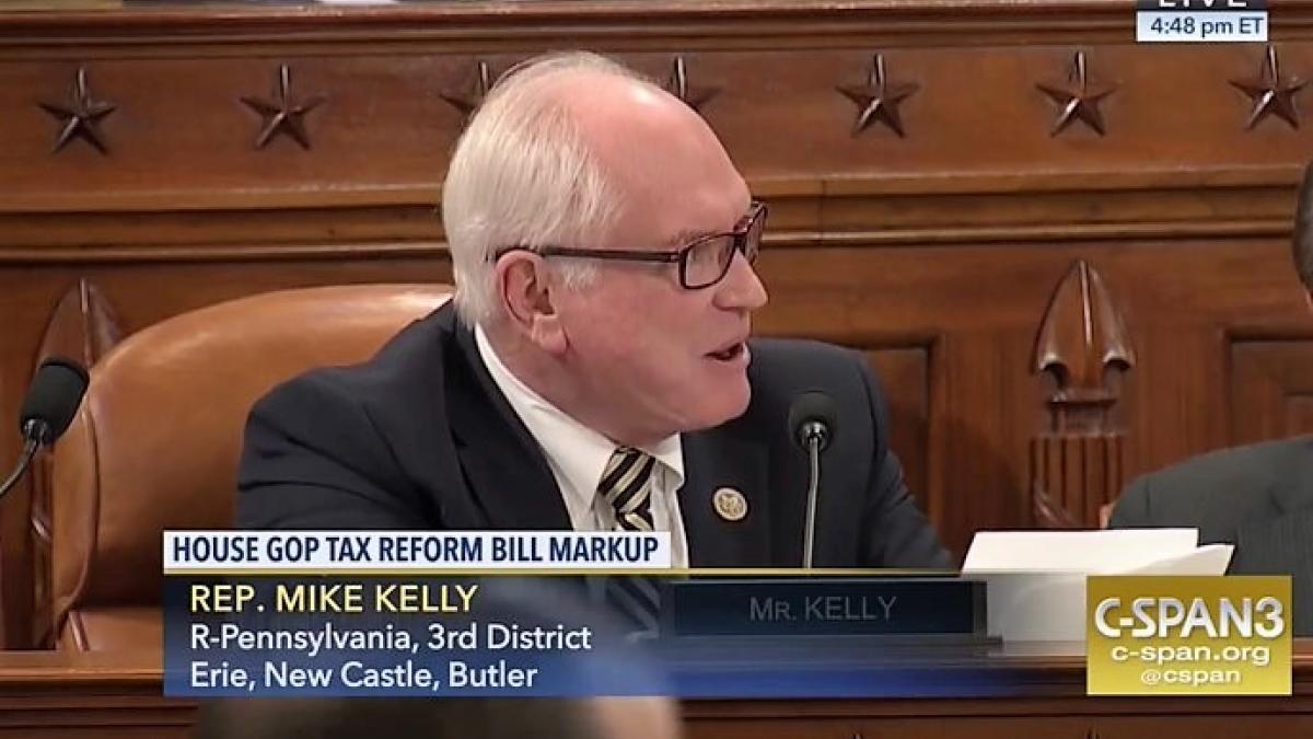 MK at W&M TCJA mark up 