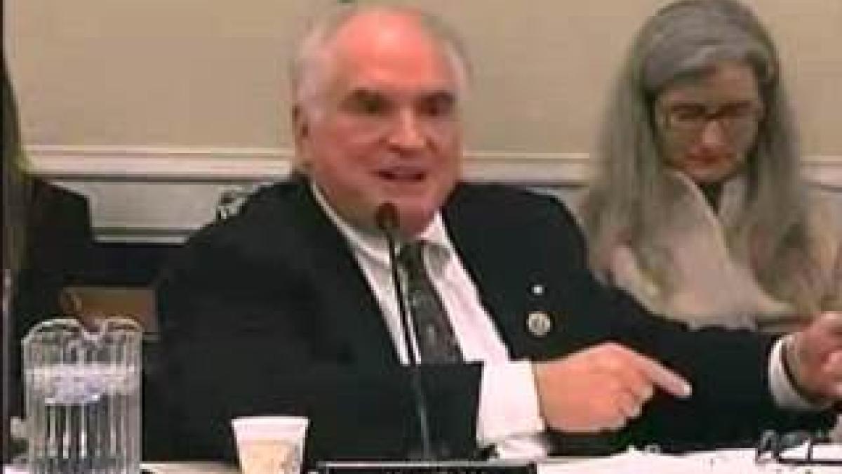 Slams Disability Fraud 