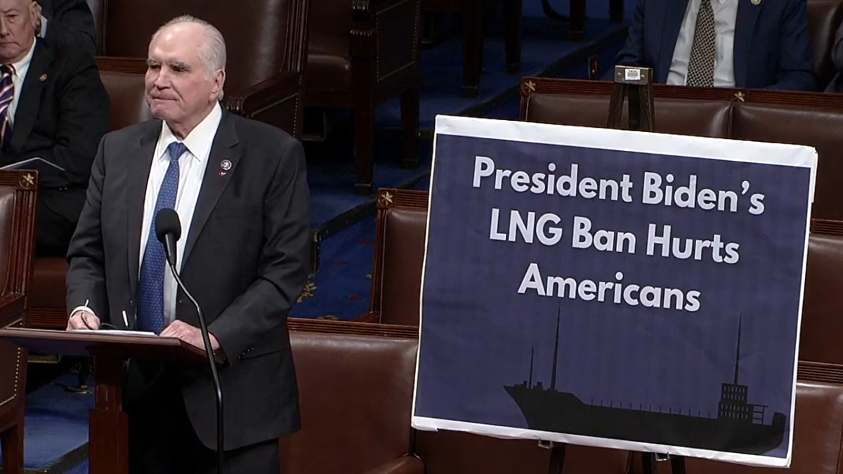 MK natural gas floor speech
