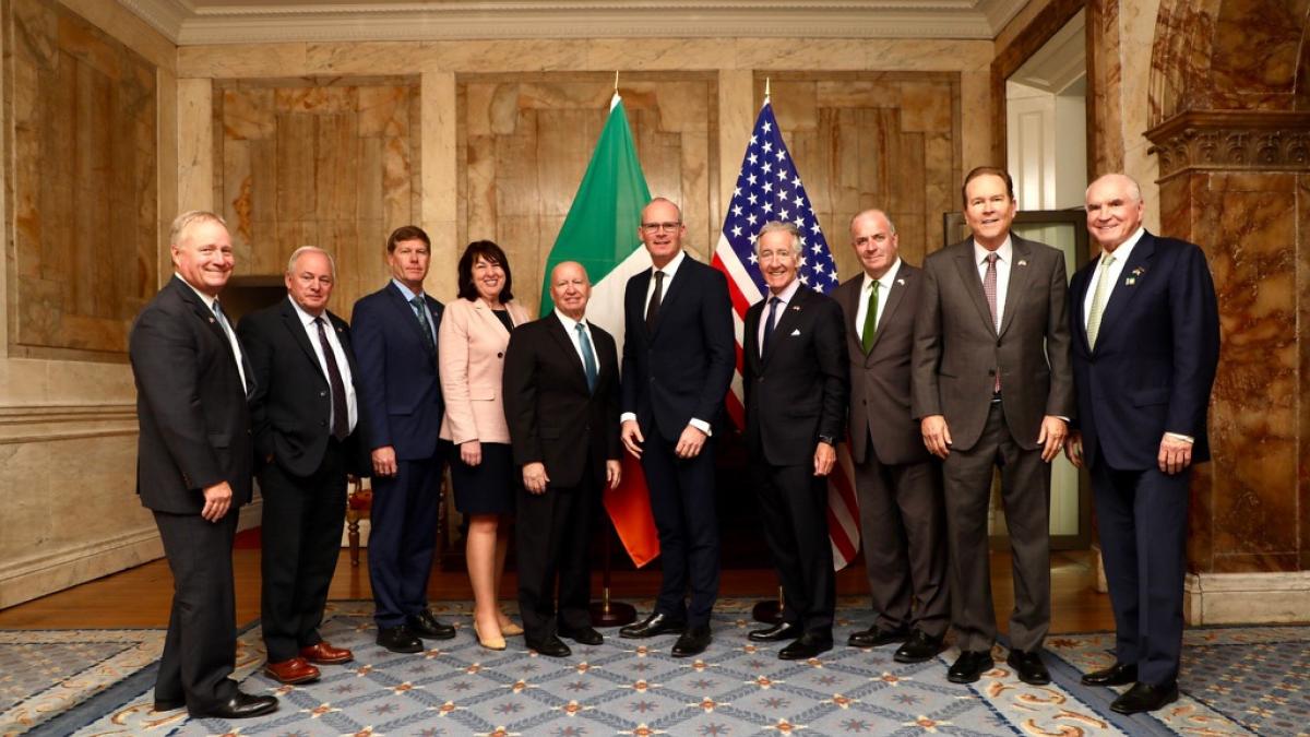 Rep. Kelly on 2022 European CODEL