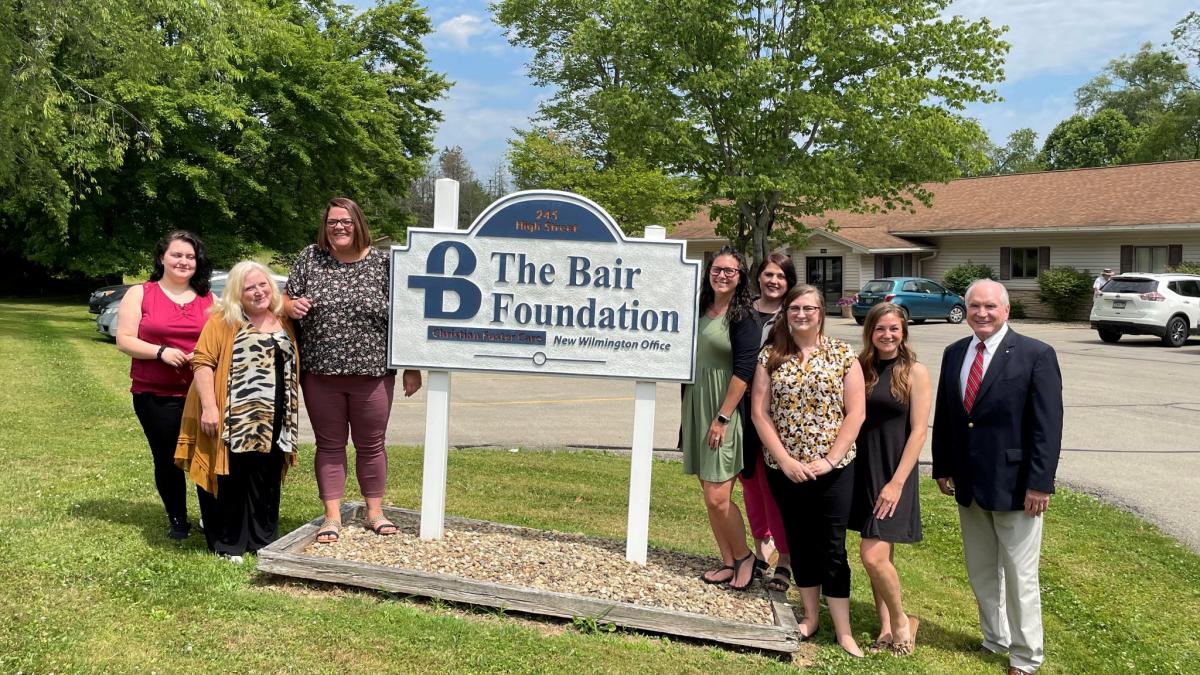 071122 Bair Foundation