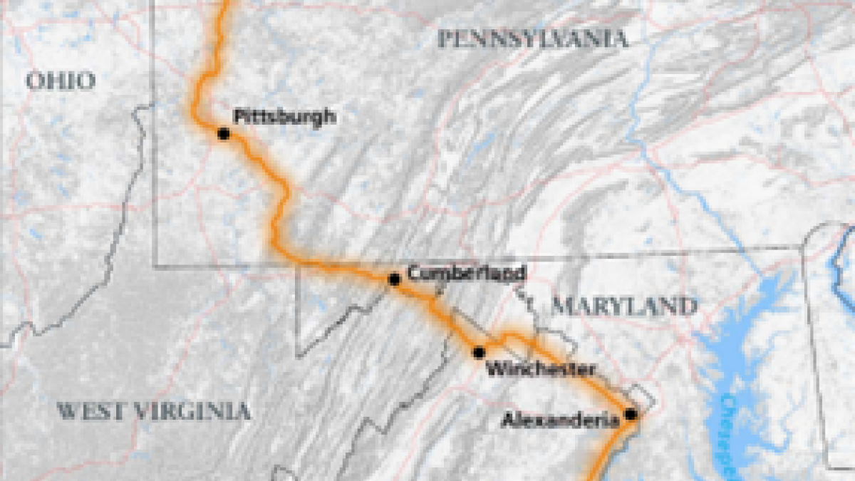 120123 washington's trail