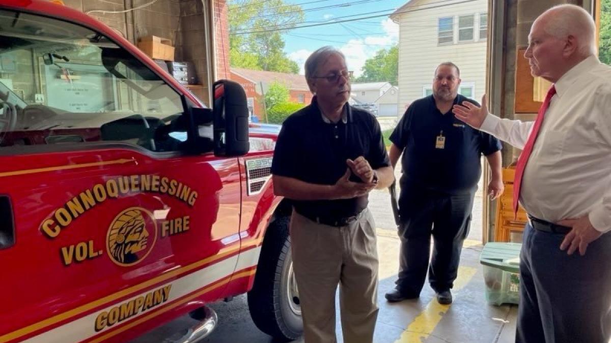 120222 MK Connoquenessing VFD