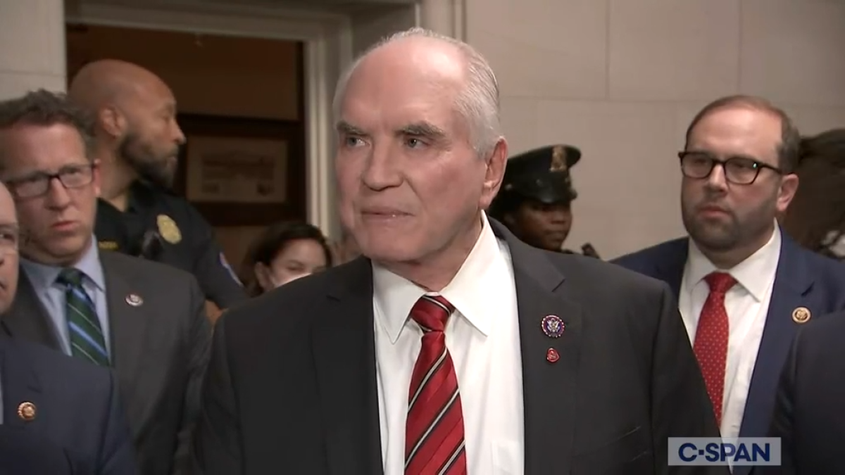 Rep. Kelly news conference 122022