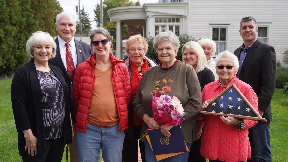 100422 Rep. Kelly Adel Fatur Community Champion