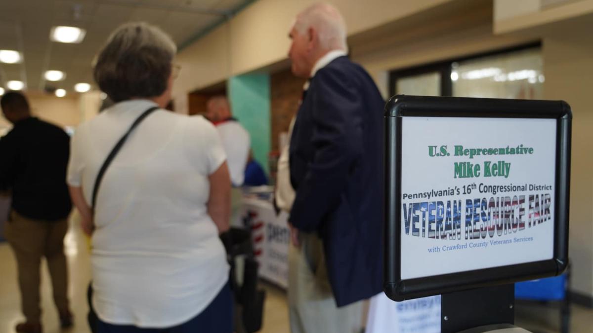 veteran resource fair 2023 photo (creative)