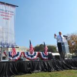 MK Cap Hill Coal Rally pic 3