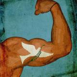 MK WT Peace thru Strength pic