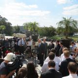 MK WWII Memorial Funding Presser pic 