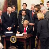 MK at White House HR6 opioid bill