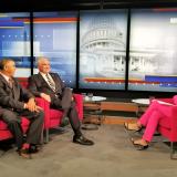 MK with Soledad O'Brien pic 1