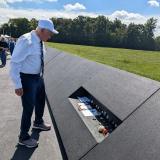 091126 mk shanksville wall