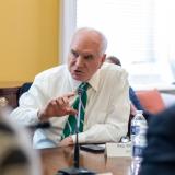 Rep. Kelly during a meeting in Nov. 2021.