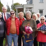 100422 Rep. Kelly Adel Fatur Community Champion