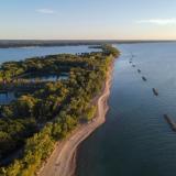 Presque Isle, Erie County, Pa.