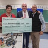 Wilmington CPF Check Presentation