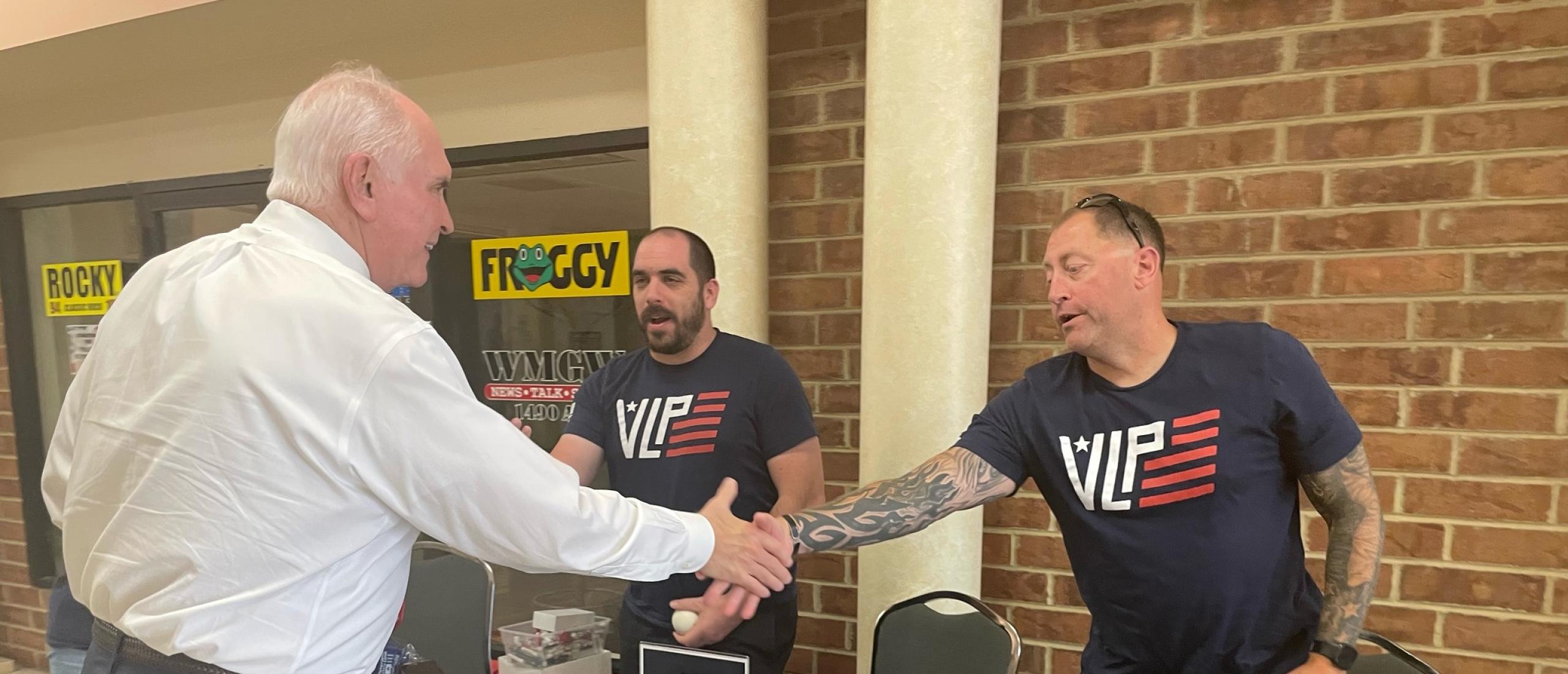 2022 Vets Fair MK