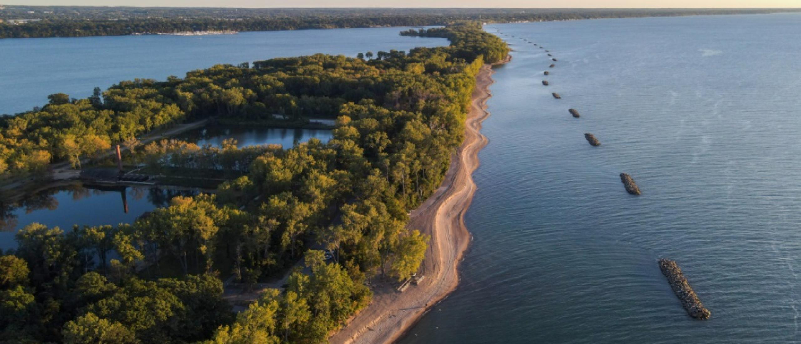 Presque Isle, Erie County, Pa.