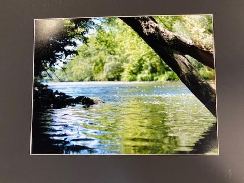 2022 Congressional Art Competition 2nd Place