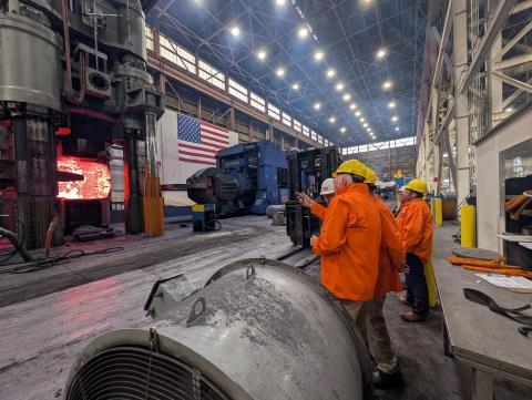 mk north american forgemasters new castle