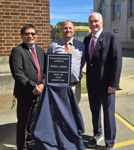 081825 mk titusville post office dedication