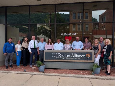 mk venango county oil region alliance
