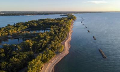 Presque Isle, Erie County, Pa.