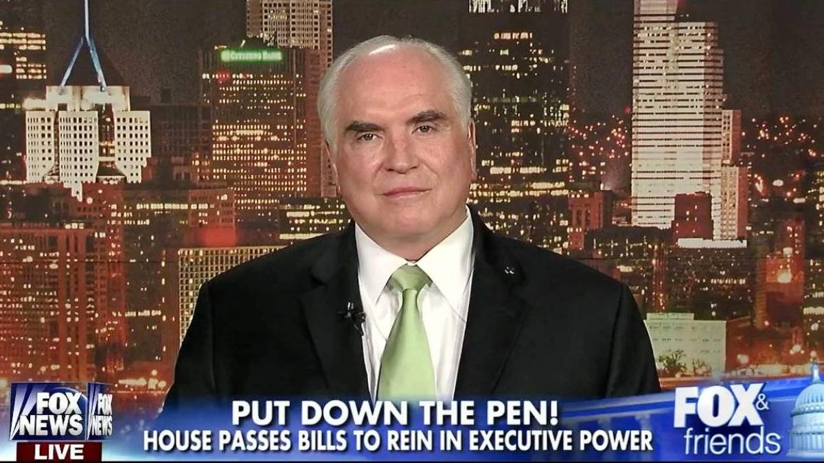 MK on Fox & Friends March 2014 pic