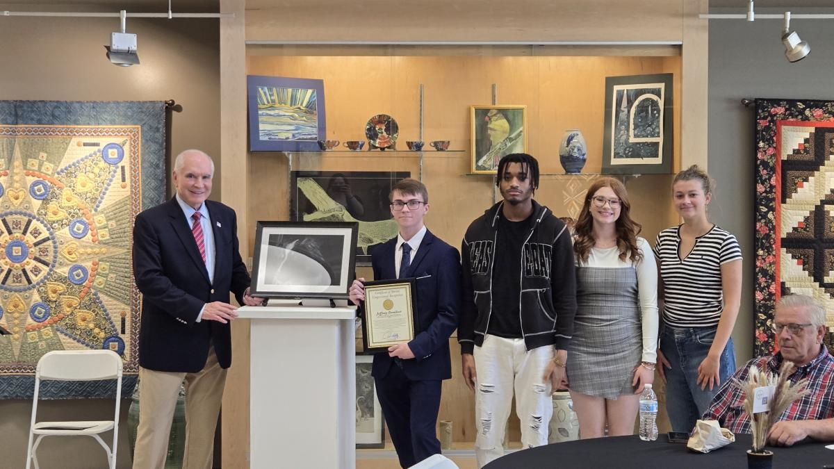 2025 art comp winners sharon