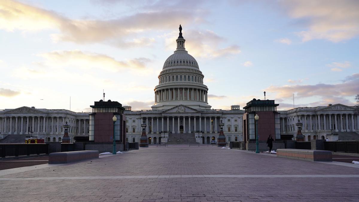 US Capitol building