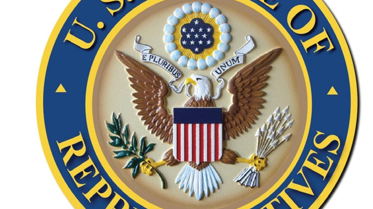 the house senate seal