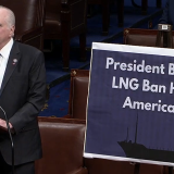 MK natural gas floor speech