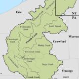 French Creek National Wildlife Refuge Proposed Map