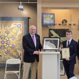 2025 art comp winners sharon