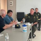 Rep. Kelly with Border Patrol 050421