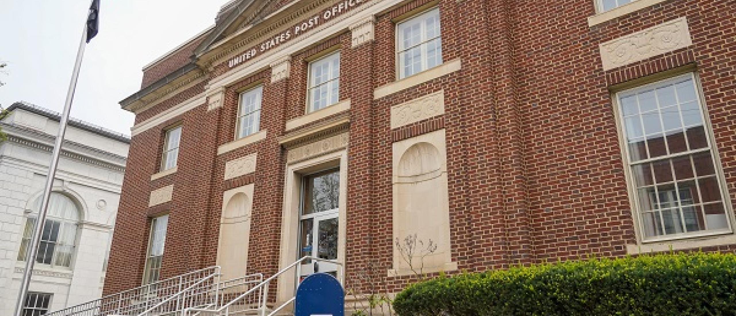 Titusville, PA Post Office