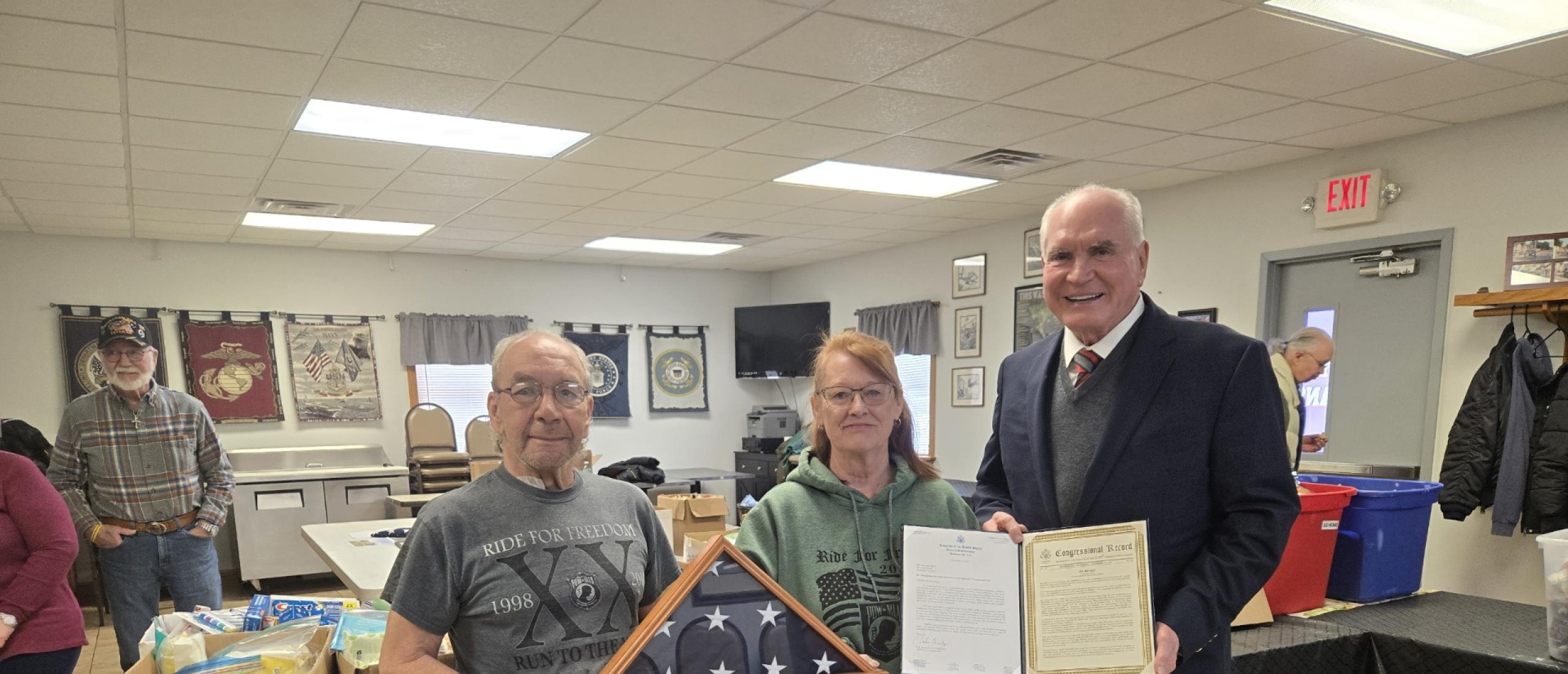 012726 mk crawford vets community champion