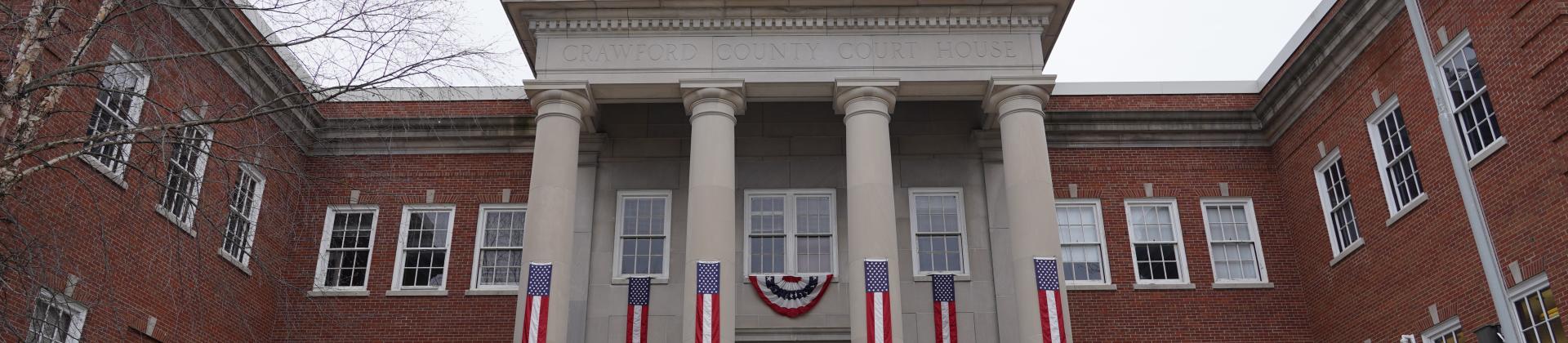 Crawford County Court House